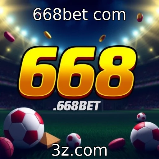 668bet com Apostas em E-Sports: Tendências e Análises para o Futuro