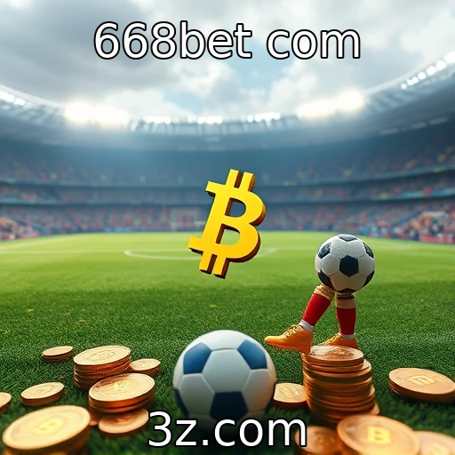 668bet com O impacto das criptomoedas nas apostas esportivas em 2025