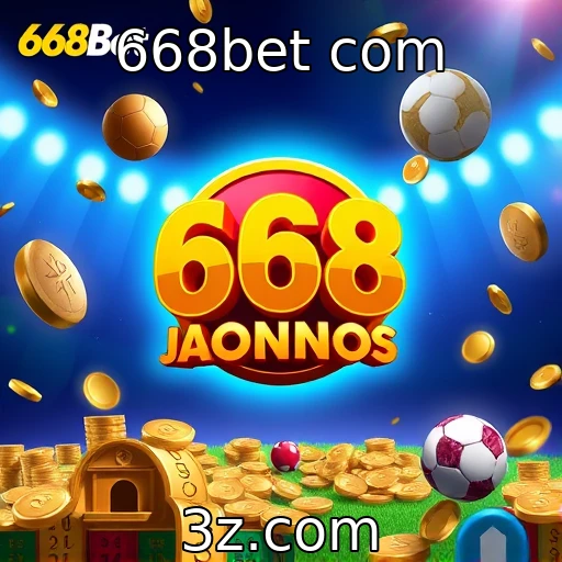 668bet com Descubra os segredos das apostas esportivas na 668bet